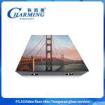 DMX LED Dance Floor Tiles DJ Night Club Disco Stage Light Wedding Video Dance