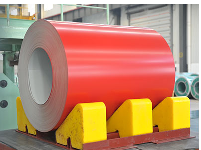 Dx51d Dx52D Dx53D Pre Painted Galvanized Steel Sheet And Coils