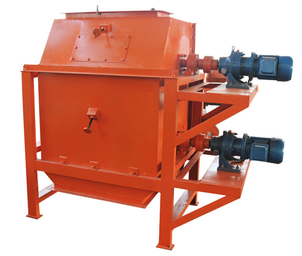 Long Service Life GUOTE High Intensity Dry Magnetic Roller Separator at Roller speed 17-82r/min