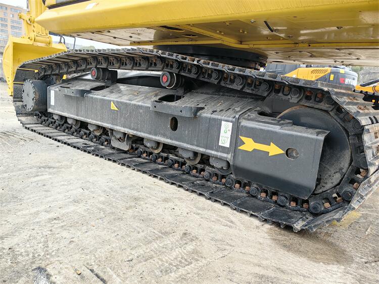 2022 Year Model Used Komatsu PC200-8 Excavator in Japan and Original Hydraulic Pump