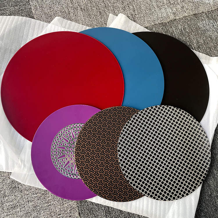 1050HO A3003 Aluminum Circle Round Disc Aluminum Sheet Pan Aluminium Disk For Cookware