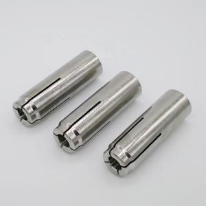 China Durable Steel Drop In Anchor / Drop In Wedge Anchor 6mm - 20mm Diameter wholesale