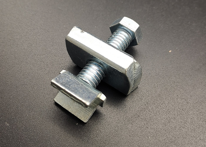 Unistrut V Threaded Rod Seismic Hinge Channel Rod Stiffener