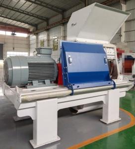 China Electric Hammer Mill Machine Waste Wood Crusher Machine High Durability Industrial wholesale