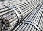 6mm 9mm Deformed Steel Rebar Iron Reinforcement HRB400