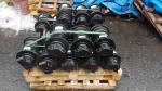 Daewoo 55 / Doosan Sany / XCMG Hyundai / Volvo 55/60 Excavator Roller Load