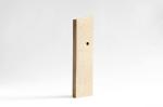 Fireplace Vermiculite Ceramic Fire Board , Stove High Temperature Insulation