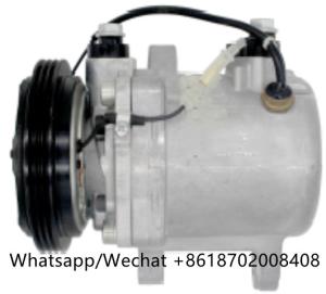 China OEM A160 230 0111 Smart CITY COUPE 450 Vehicle AC Compressors 3PK 110MM wholesale