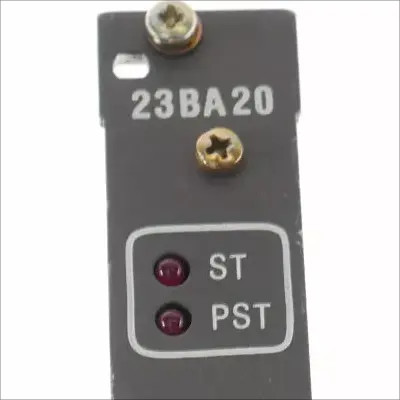 Quality ABB 23BA20 GSNE000700R5312 Binary Output Board for sale
