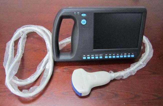 Good Image Portable Veterinary Ultrasound Scanner For Horse Cow Dog Cat Bird
