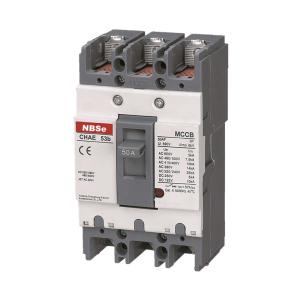 China IEC61008-1 Electromagnetic 3 Phase Compact Type A RCBO wholesale