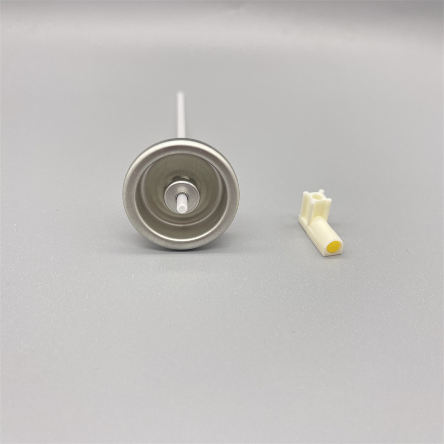 Precision One-Inch Metered Valve for Fluid Control - Ideal for Industrial Applications