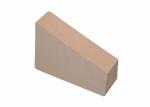 Light Weight Red Aluminum Oxide 1350c Clay Insulating Brick