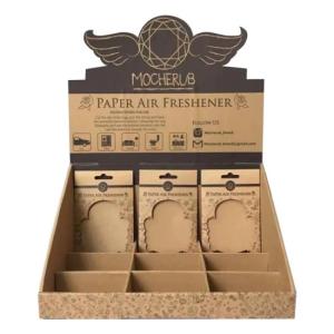 China C1S Card Paper Presentation Packaging Boxes wholesale