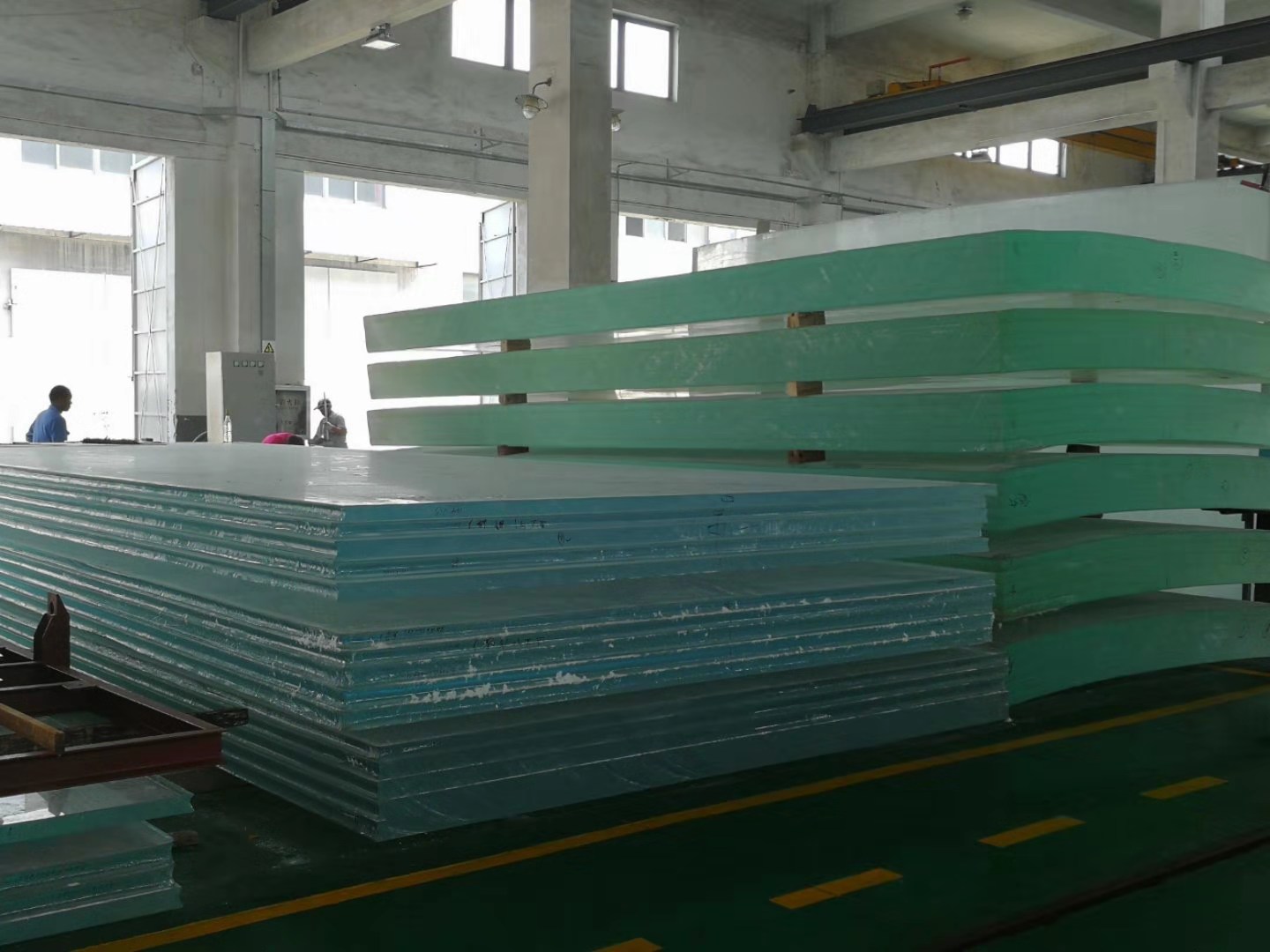 Villa Pool Plexiglass Wall Panels Sample Small Fiber Glass Swimming Pools