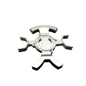China Anodized CNC Machined Components 3D Metal Printing Service Customized wholesale