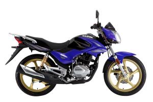 China Street Legal Dual Sport Motorcycle Disk / Drum Brake Carburetor Fuel System wholesale