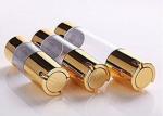 Elegant Appearance 30ml Plastic Airless Pump Bottle With Competitive Price