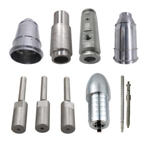China UltraPrecision CNC Milling Parts wholesale