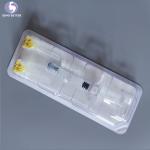 Pure Dermal Hyaluronic Acid Fillers Safety Blunt Cannula For Body Skin