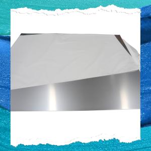 China 2205 Duplex Stainless Steel Sheet 2B Finish Cold Rolled 2MM SS Plate wholesale