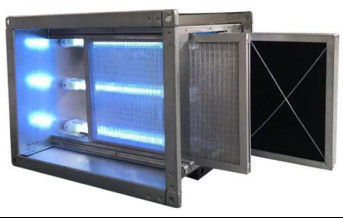 PHT UVC Kit for AHU UV Germicidal 254nm UV air disinfection and sterilization for air handling units to fight with covid