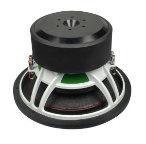 China 8 10 12 15 inch 1000 Watts Car Subwoofer Speaker wholesale