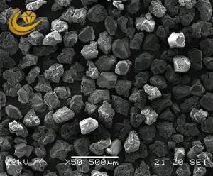 China Polishing Self Sharpening Diamond Abrasive Powder Excellent Brittleness wholesale