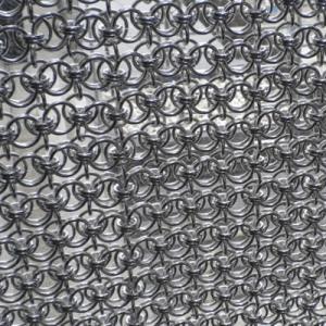 China Metal Ring Mesh（LT-22-12） wholesale