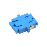 SC single mode duplex fiber adapter for switch