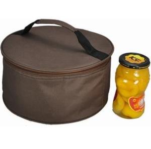 China round lunch bag for students wholesale