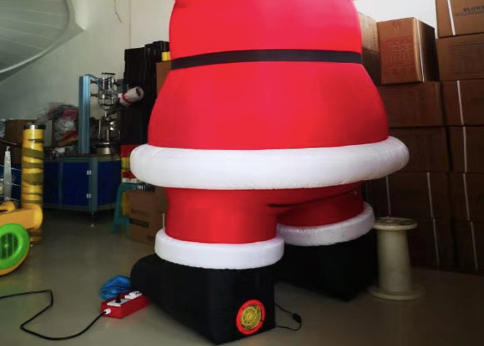 Built-In / External Universal Centrifugal Fan Bouncy Castle Air Blower