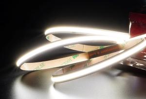China Professional Manufacturer Super Bright 10w 512chips CRI90+ IP20 COB Strip wholesale