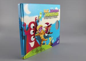China Casebound Seamless Binding Children Pop Up Books For 6 Year Old Children wholesale