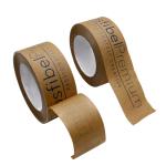 1000m Printed Self Adhesive Kraft Paper Gummed Tape for Carton Packing