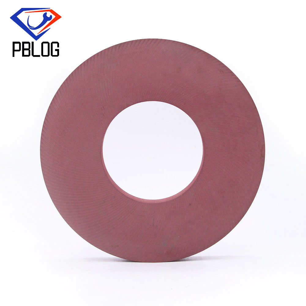 hot selling popular Rubber material glass polished stone BK polishing wheel
