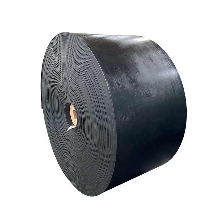 High-Strength Wire Rope Conveyor Belt For Large-Span And Large-Volume Material Transportation