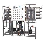 Commercial Water Purification System 220V/380V with Reverse Osmosis Membrane