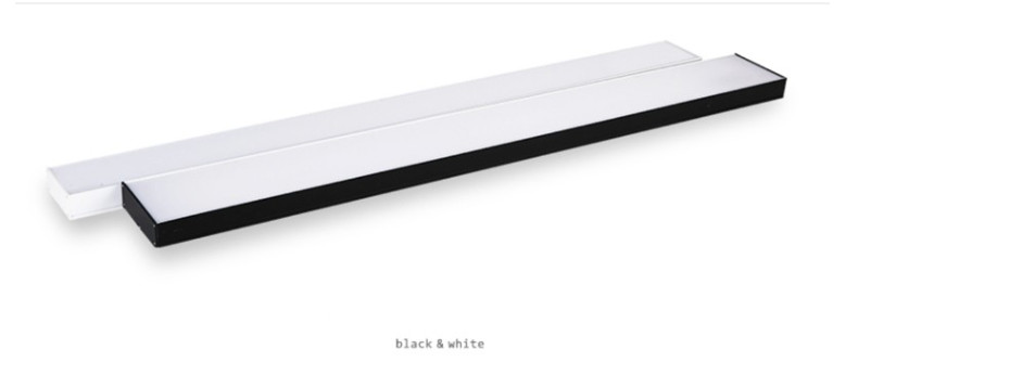 UV Resistant 36W LED High Power Wall Washer