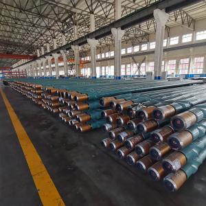 China Hollow Rotor Borehole Downhole Drilling Motor OHANG TECH wholesale