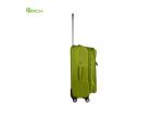 Spinner Wheels 1680D Imitation Nylon Soft Sided Luggage
