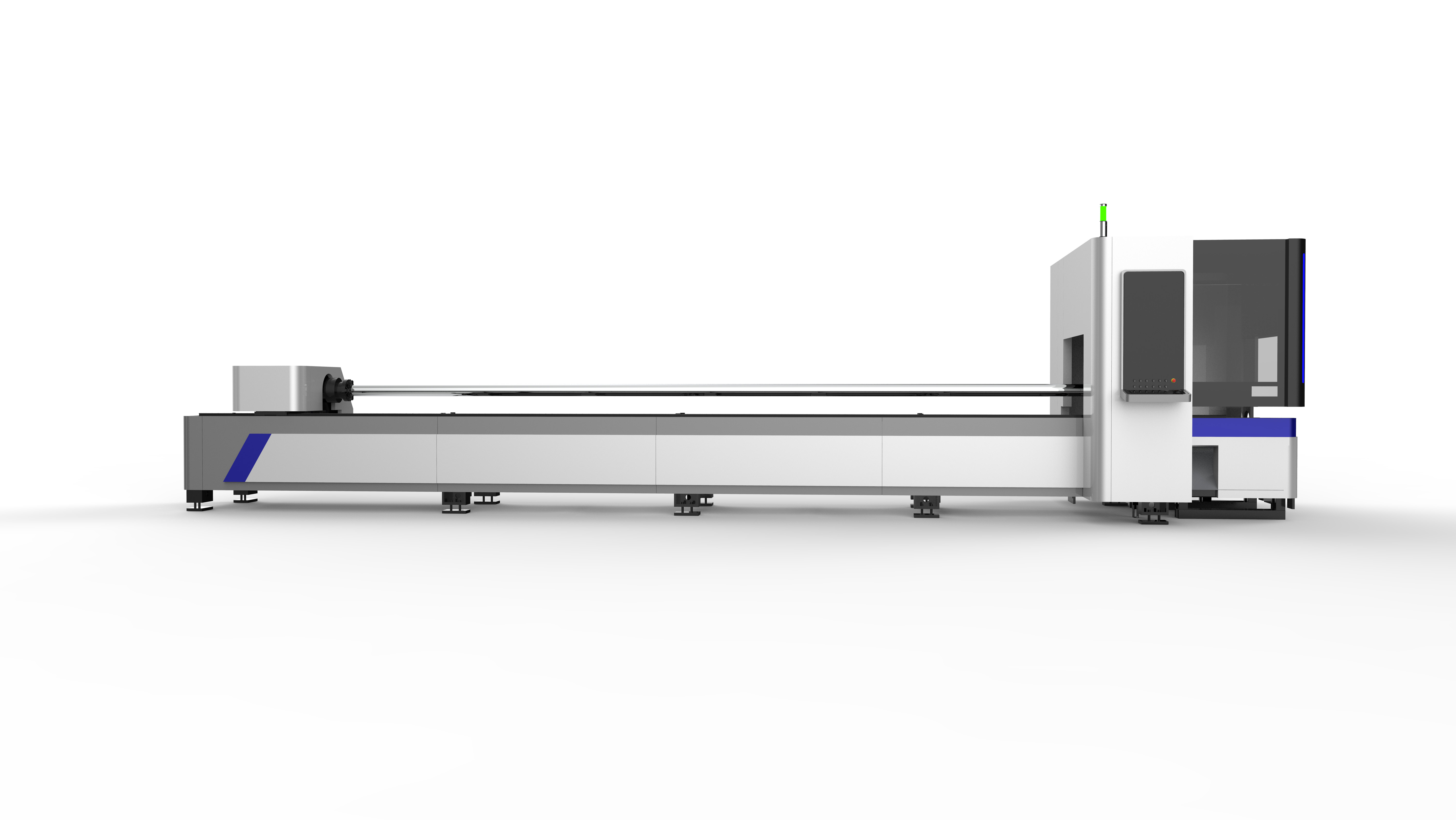 TP-12035T Water Cooling Tube and Profile Laser Cutter for Versatile Applications