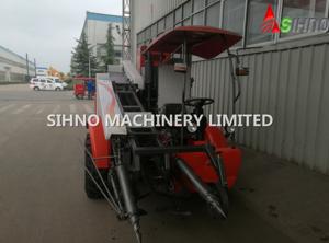 China Agricultural Machinery Combine Harvester Peanut Harvester wholesale