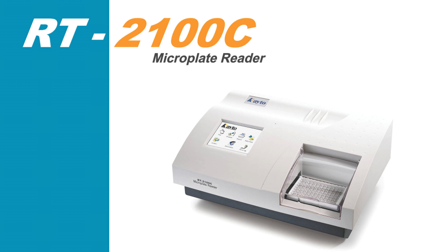 Rayto Elisa Microplate Reader RT-2100C