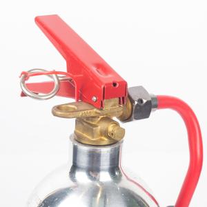 China 21A / 183B Non Magnetic Fire Extinguisher Made Of Aluminum Alloy wholesale