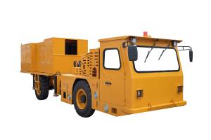China JLFWB-6 Underground Multi-Functional Tunnel Equipment Repairing Truck 8070x1900x2749 wholesale