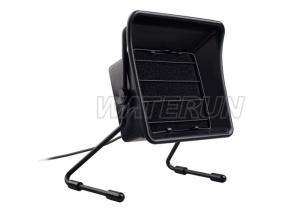 China ESD Safe Benchtop Welding Smoke Eater / Fumes Extractor with Carbon Filter wholesale