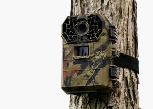 China Deer Wildlife Hunting Trail Camera Black Camo Bluetooth Wildlife Camera wholesale