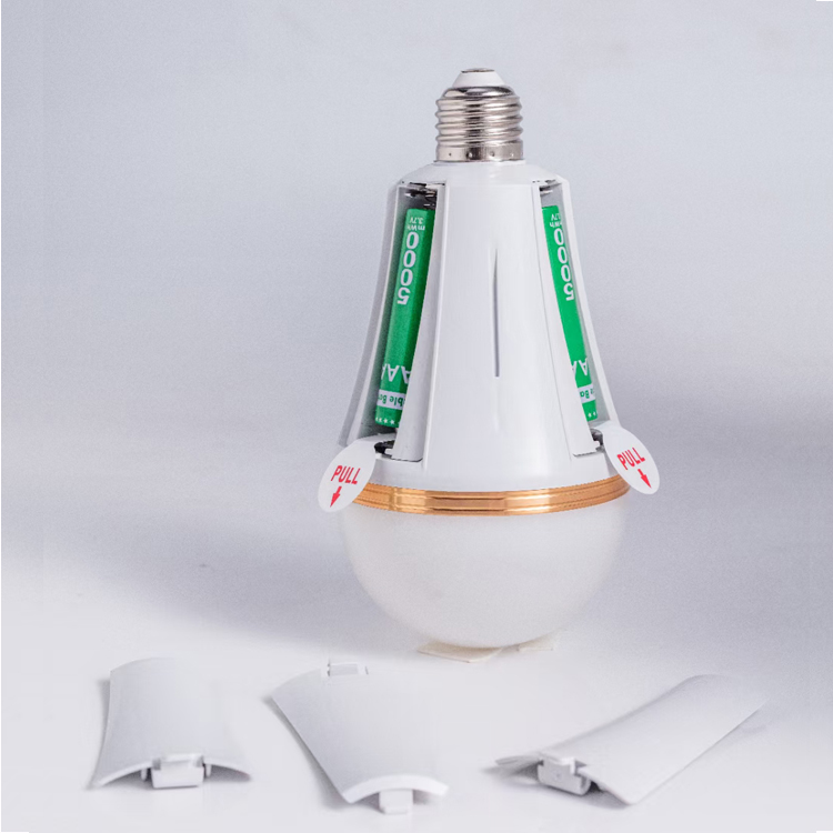 E27 20W 25W Emergency LED Bulb For Quick And Easy Installation