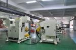 Material Frame Steel Coil Uncoiler Metal Material Roll Stamping High Feeding